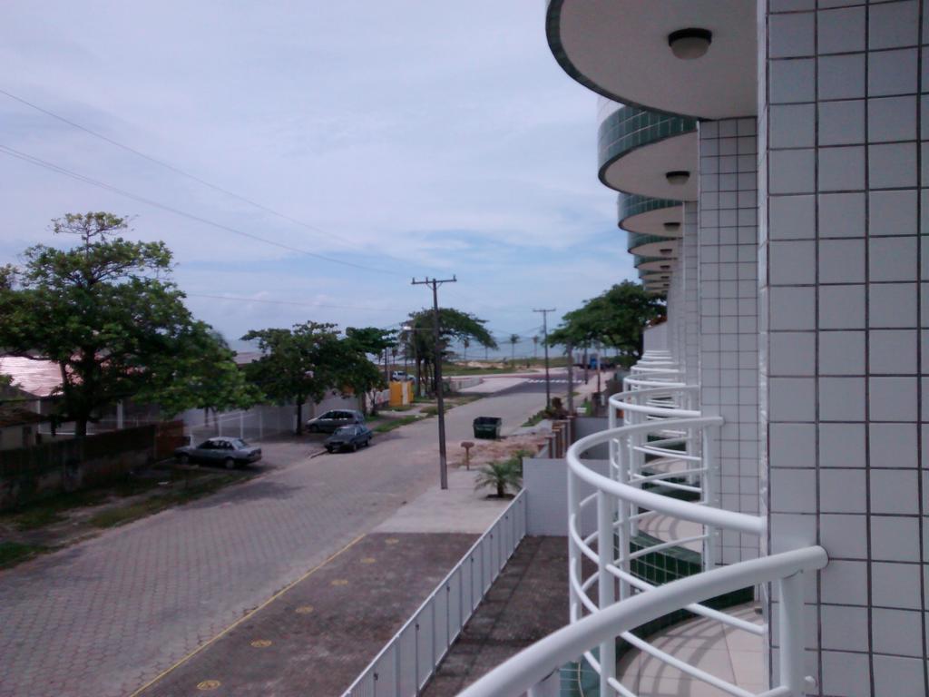Residencial Studio Living Lägenhet Guaratuba Exteriör bild