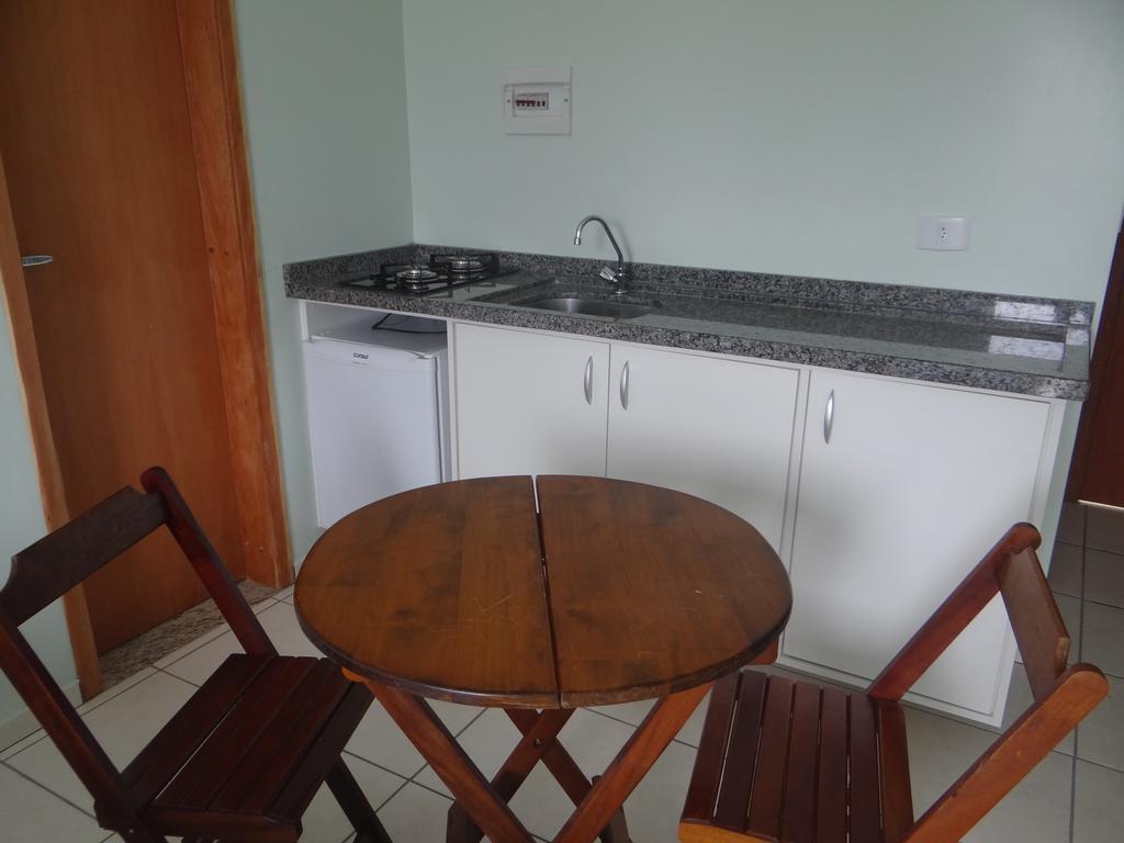Residencial Studio Living Lägenhet Guaratuba Rum bild